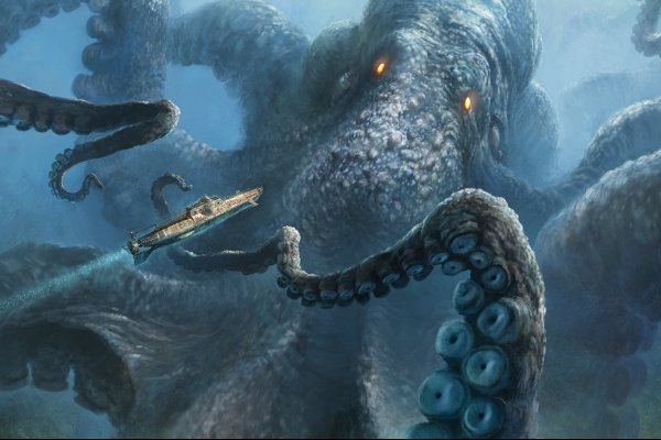 Kraken адрес